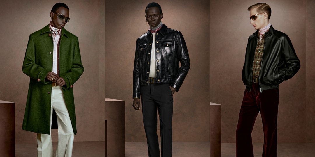 Acne Studios FW26: Aristocratic Elegance meets Subcultural Style