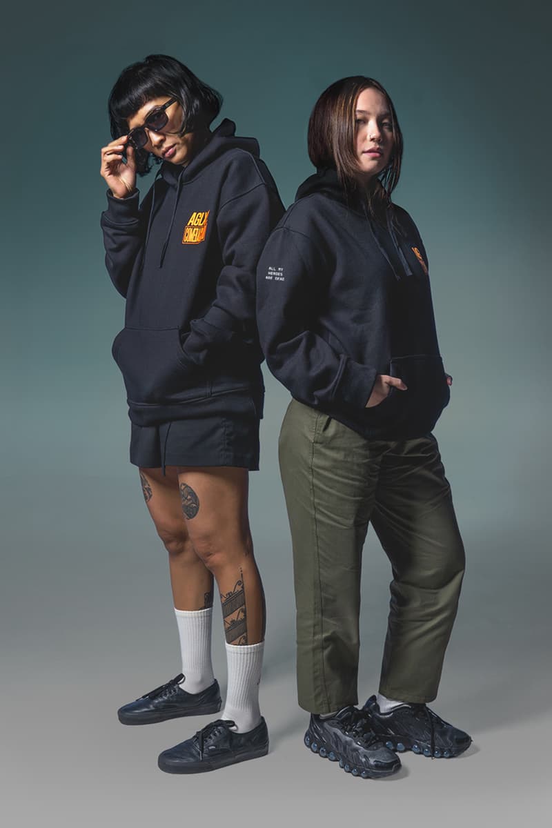 AGLXY Ageless Galaxy Comback Kid Capsule Collaboration Release Info