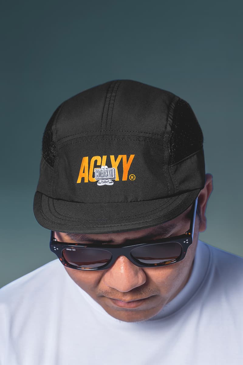 AGLXY Ageless Galaxy Comback Kid Capsule Collaboration Release Info