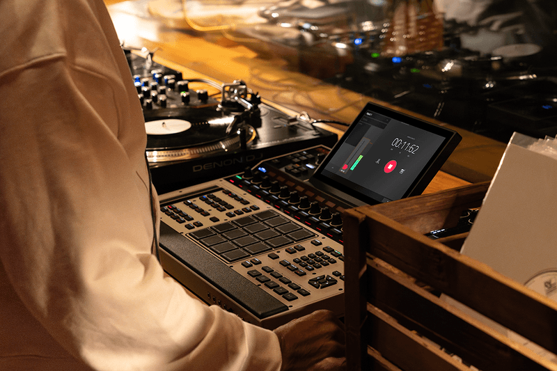 Akai MPC XL：獨立運行的音樂製作強樞 workstation