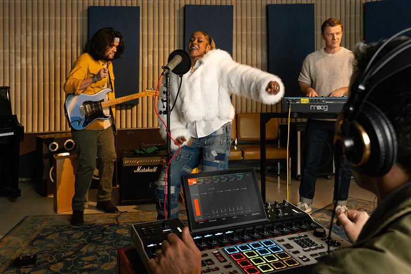 Akai MPC XL Standalone Music Production alphatheta serato andy mac j dilla native instruments daw 