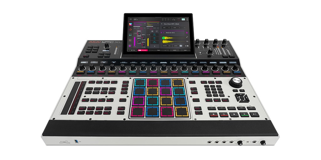 Akai’s New 'MPC XL' Is a Standalone Music Production Powerhouse