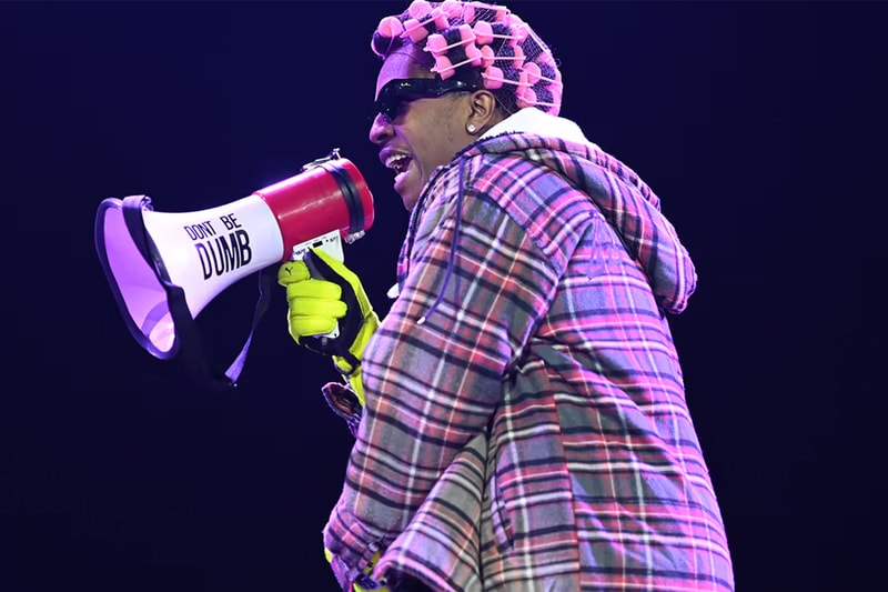 ASAP Rocky Don’t Be Dumb New Album 2026 Word Tour Dates Announcement