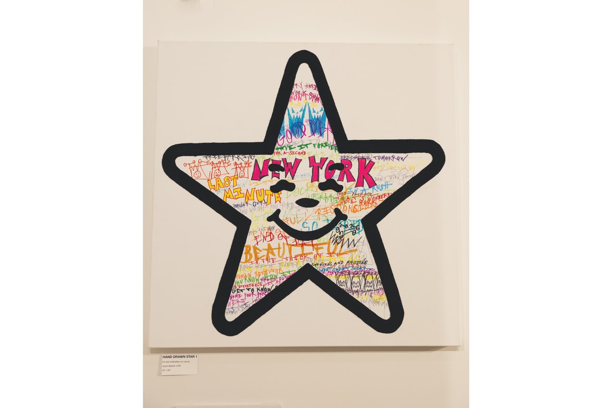 Austin 'Asspizza' Babbit x CART Department Exhibition New York Artworks