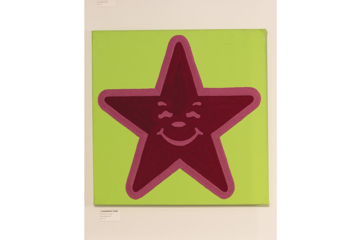 Austin 'Asspizza' Babbit x CART Department Exhibition New York Artworks