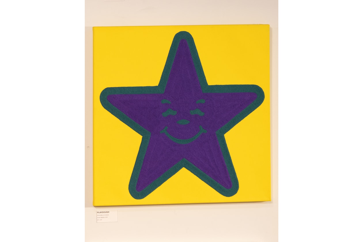 Austin 'Asspizza' Babbit x CART Department Exhibition New York Artworks