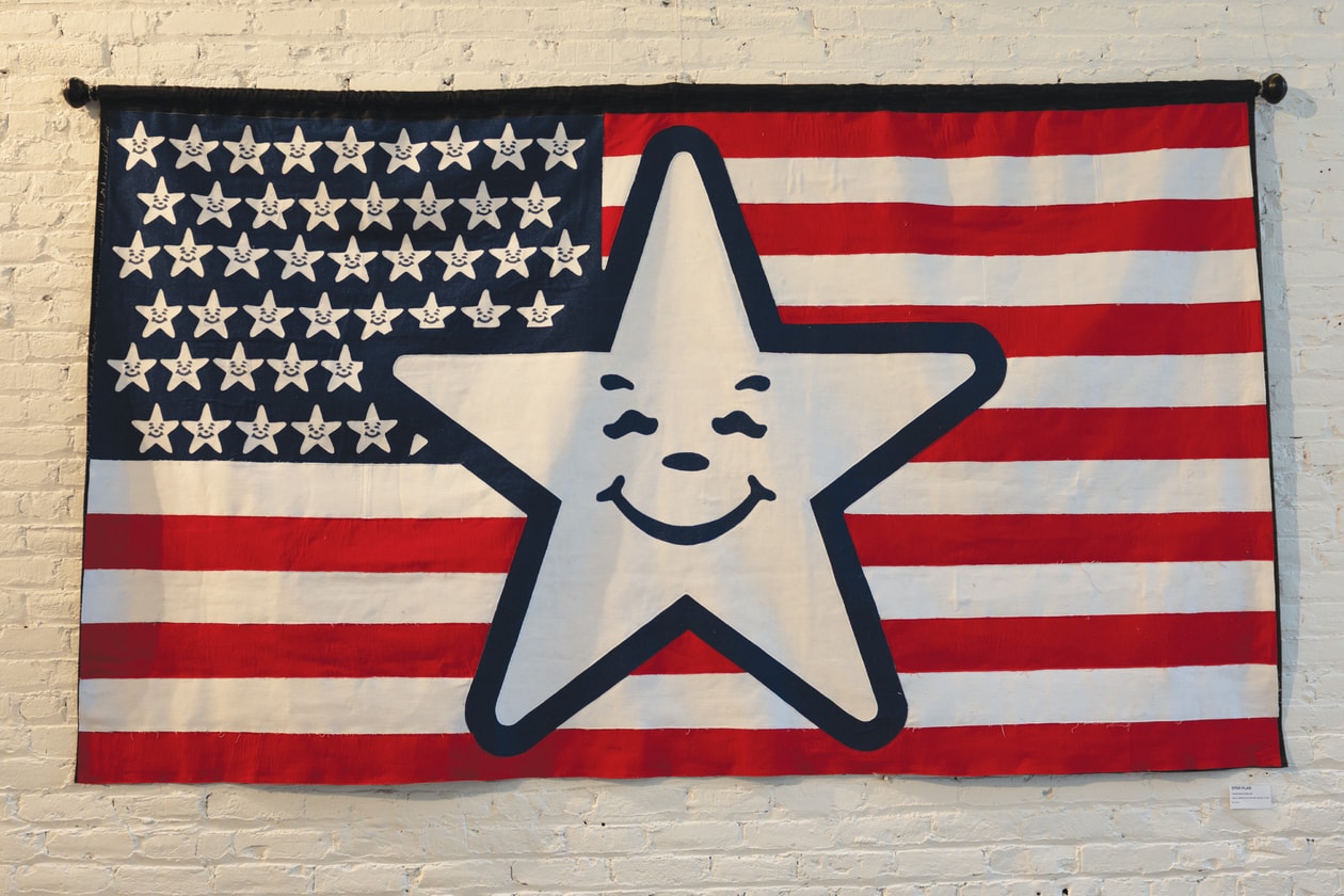 Austin 'Asspizza' Babbit x CART Department Exhibition New York Artworks