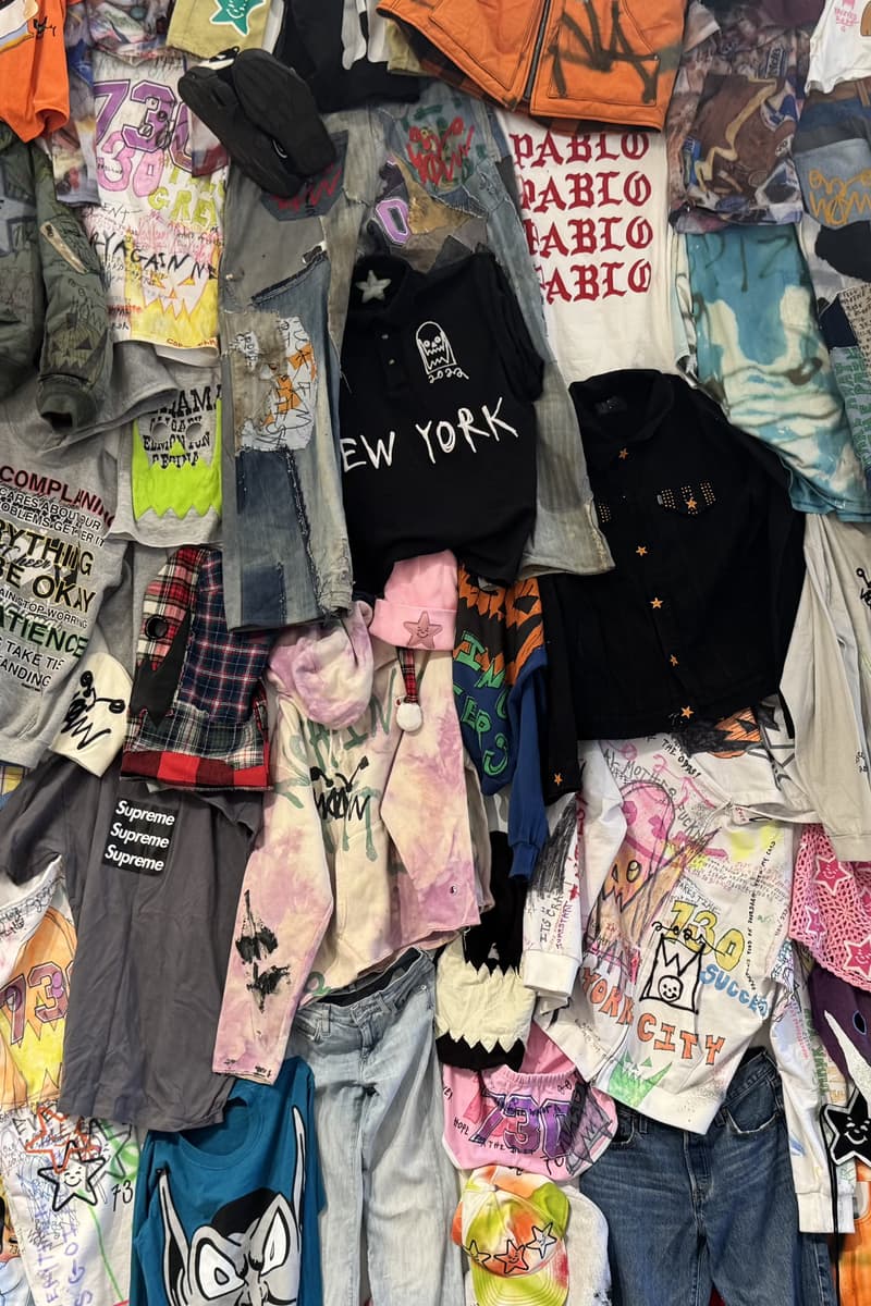 Austin 'Asspizza' Babbit x CART Department Exhibition New York Artworks