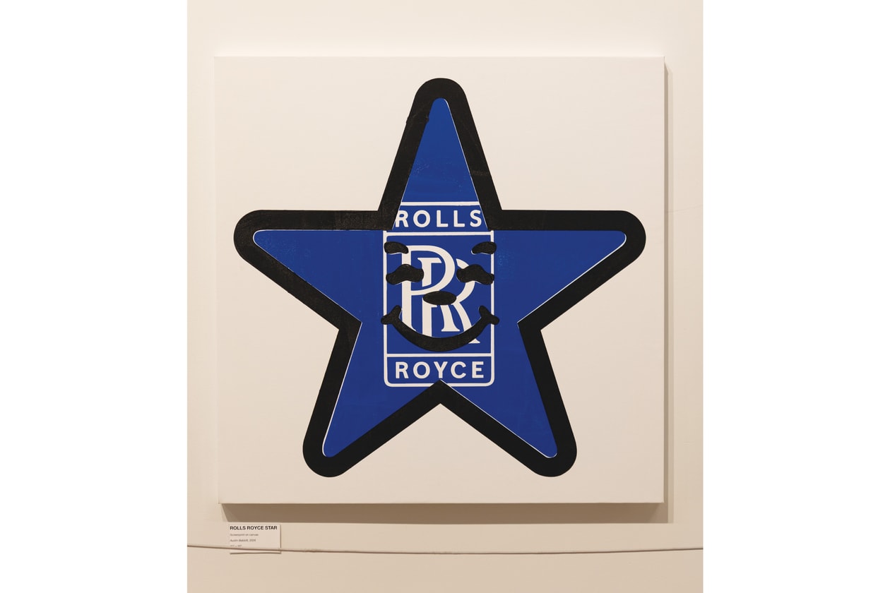 Austin 'Asspizza' Babbit x CART Department Exhibition New York Artworks