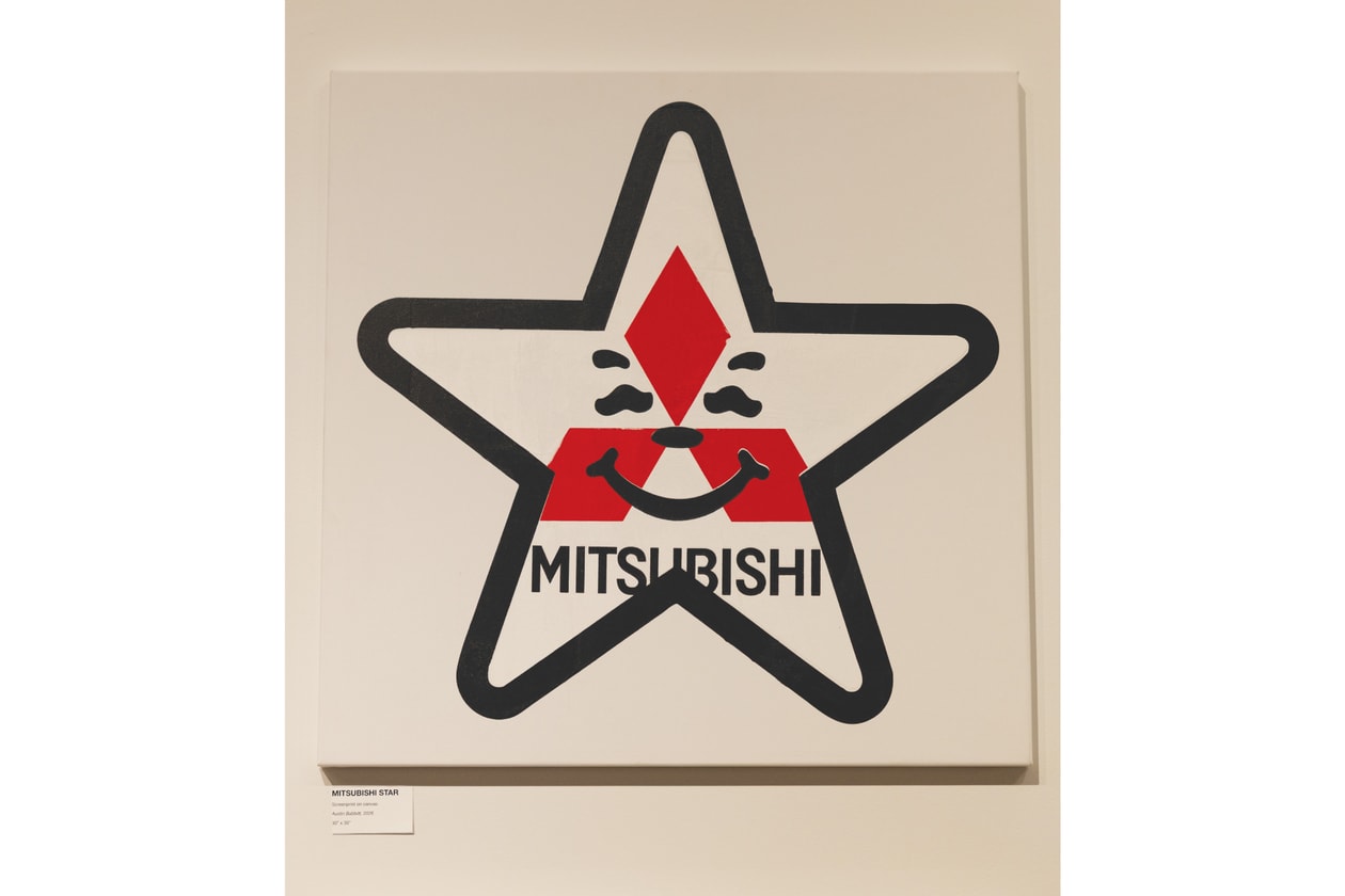 Austin 'Asspizza' Babbit x CART Department Exhibition New York Artworks