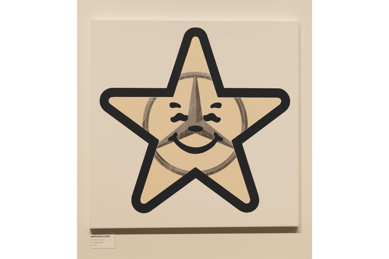 Austin 'Asspizza' Babbit x CART Department Exhibition New York Artworks