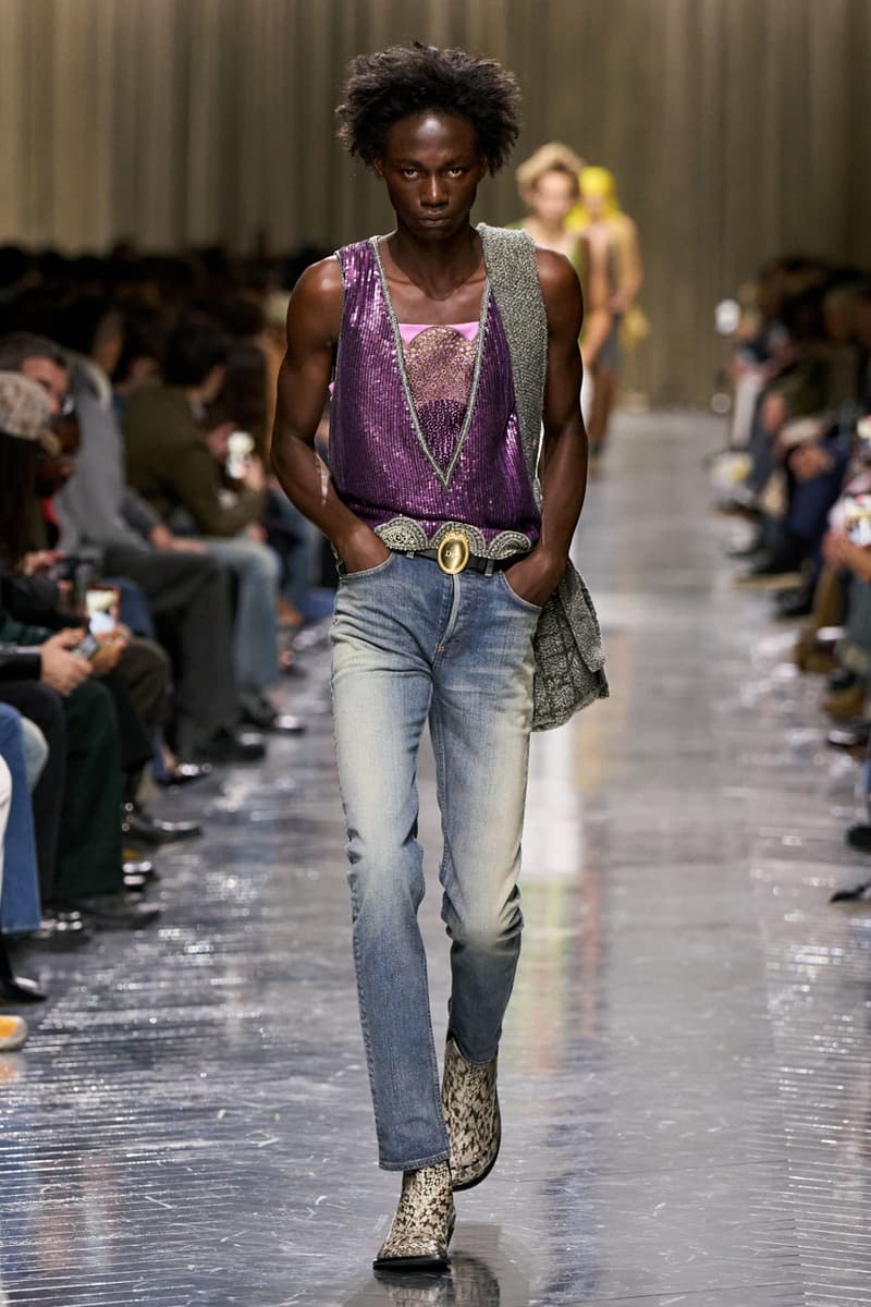 Jonathan Anderson Dior Fall/Winter 2026 Paris Fashion Week Runway Collection Jonathan Anderson's Dior FW26 Collection Is a Poetic Collision of Heritage and Subversion