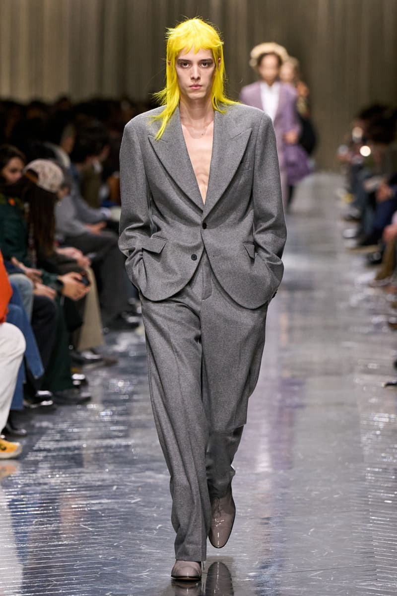 Jonathan Anderson Dior Fall/Winter 2026 Paris Fashion Week Runway Collection Jonathan Anderson's Dior FW26 Collection Is a Poetic Collision of Heritage and Subversion