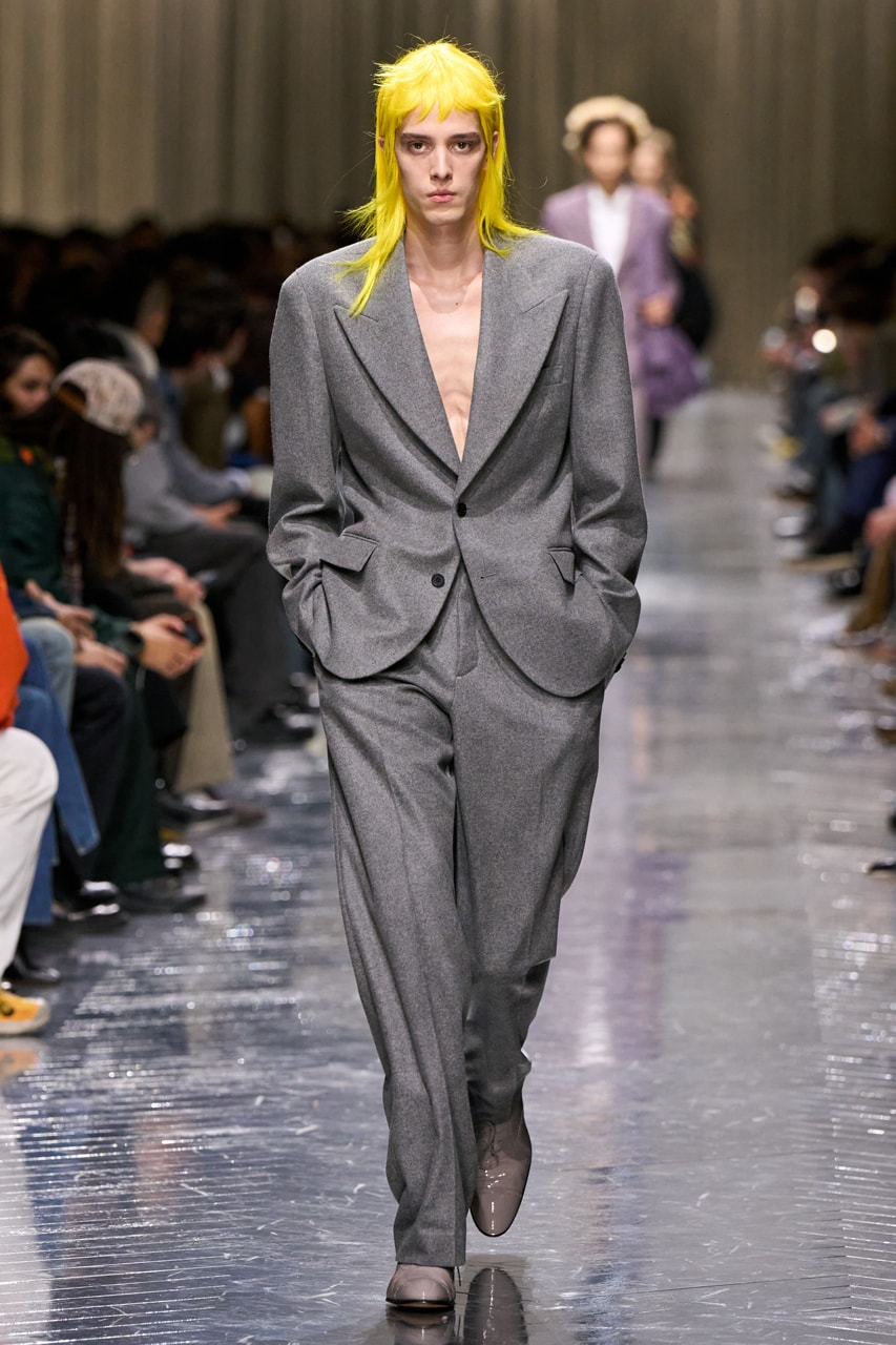 Jonathan Anderson Dior Fall/Winter 2026 Paris Fashion Week Runway Collection Jonathan Anderson's Dior FW26 Collection Is a Poetic Collision of Heritage and Subversion