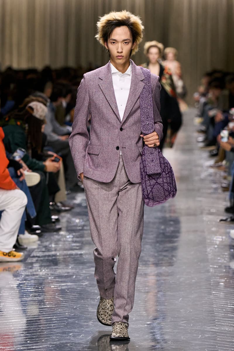 Jonathan Anderson Dior Fall/Winter 2026 Paris Fashion Week Runway Collection Jonathan Anderson's Dior FW26 Collection Is a Poetic Collision of Heritage and Subversion