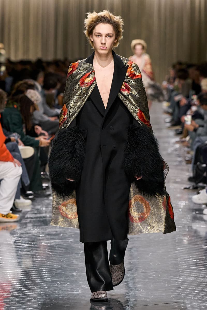 Jonathan Anderson Dior Fall/Winter 2026 Paris Fashion Week Runway Collection Jonathan Anderson's Dior FW26 Collection Is a Poetic Collision of Heritage and Subversion