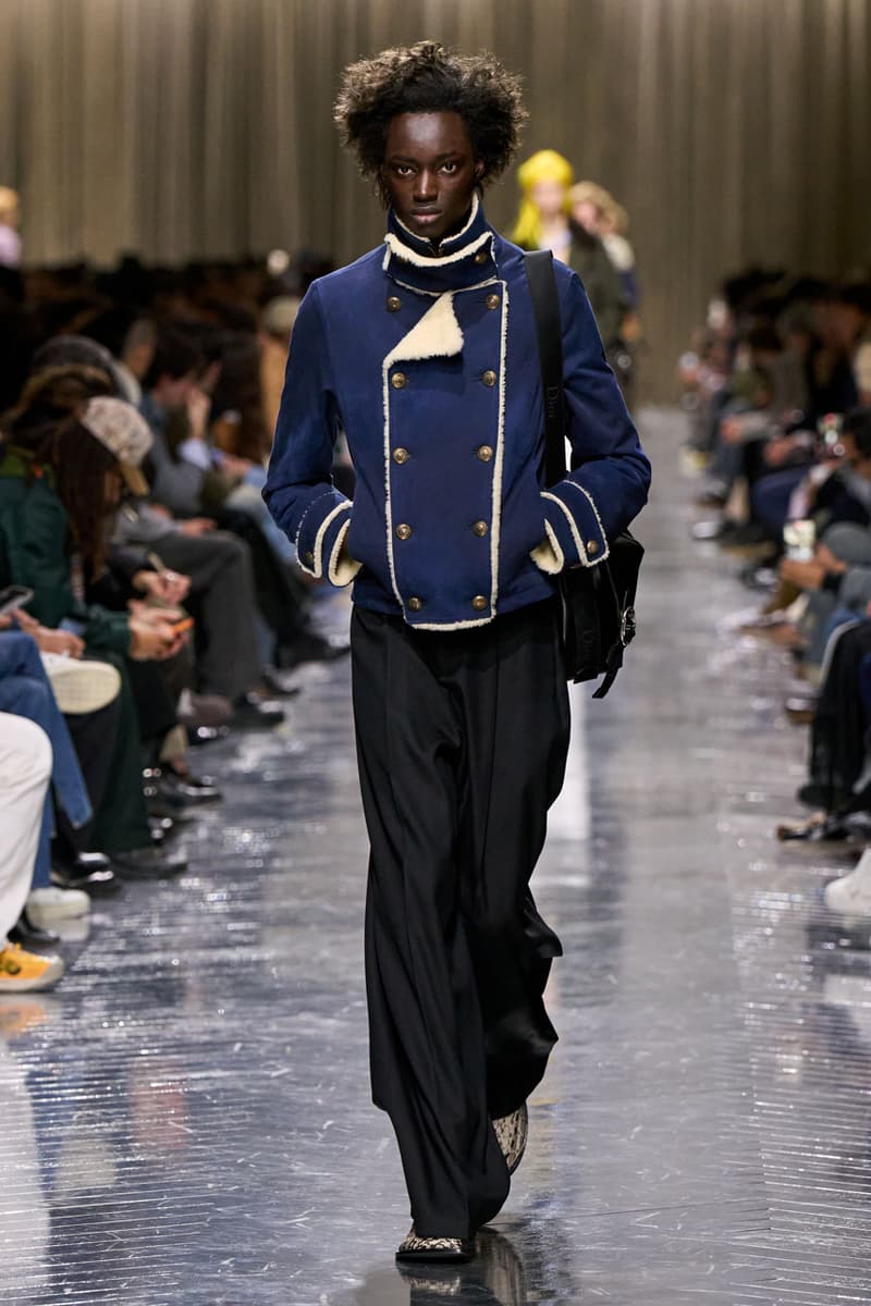 Jonathan Anderson Dior Fall/Winter 2026 Paris Fashion Week Runway Collection Jonathan Anderson's Dior FW26 Collection Is a Poetic Collision of Heritage and Subversion