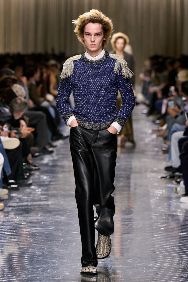 Jonathan Anderson Dior Fall/Winter 2026 Paris Fashion Week Runway Collection Jonathan Anderson's Dior FW26 Collection Is a Poetic Collision of Heritage and Subversion