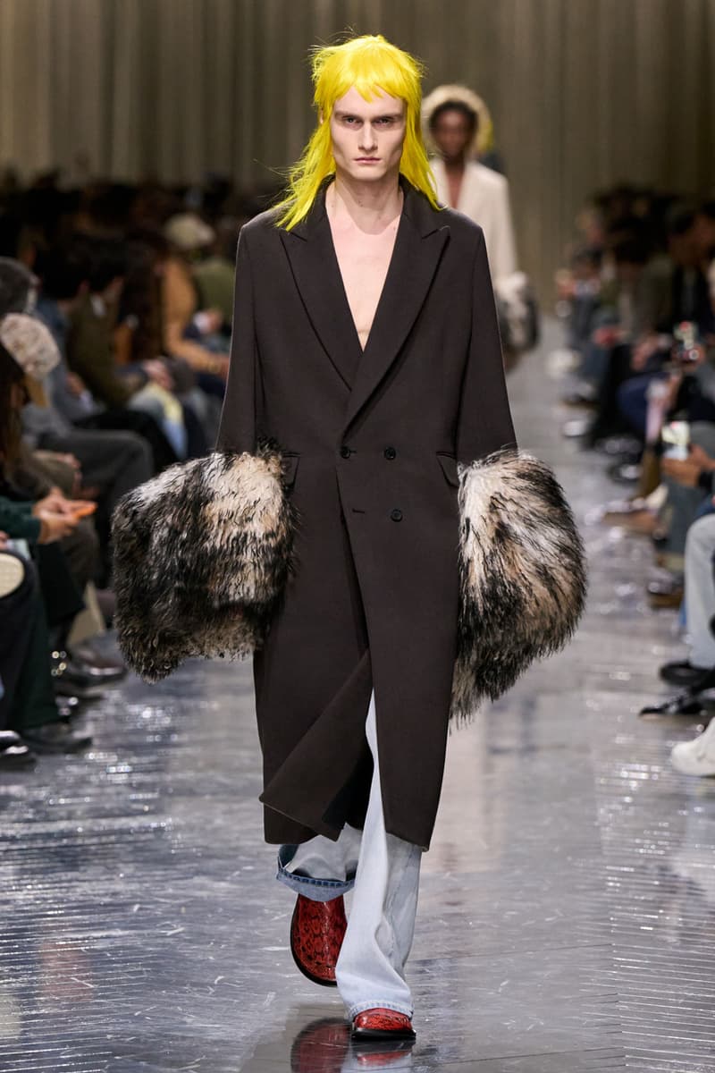 Jonathan Anderson Dior Fall/Winter 2026 Paris Fashion Week Runway Collection Jonathan Anderson's Dior FW26 Collection Is a Poetic Collision of Heritage and Subversion
