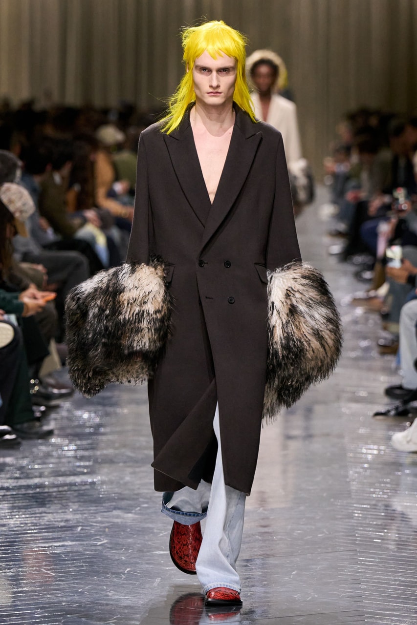 Jonathan Anderson Dior Fall/Winter 2026 Paris Fashion Week Runway Collection Jonathan Anderson's Dior FW26 Collection Is a Poetic Collision of Heritage and Subversion