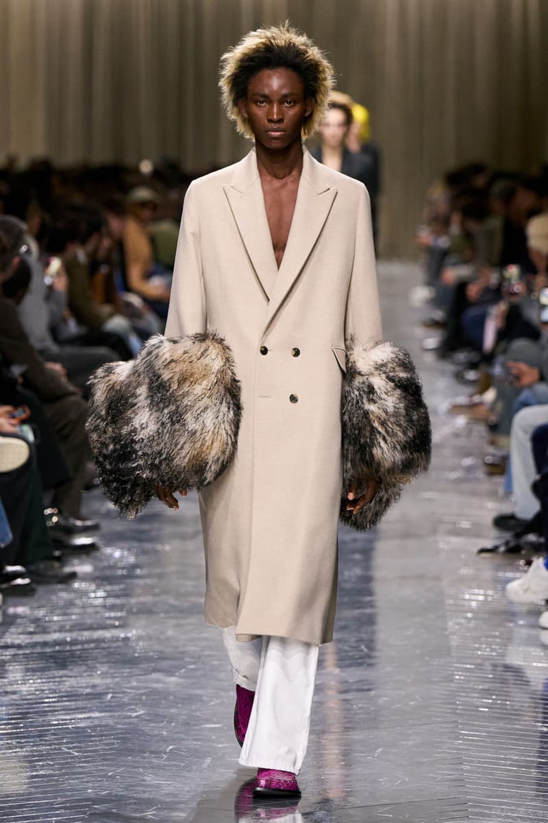 Jonathan Anderson Dior Fall/Winter 2026 Paris Fashion Week Runway Collection Jonathan Anderson's Dior FW26 Collection Is a Poetic Collision of Heritage and Subversion