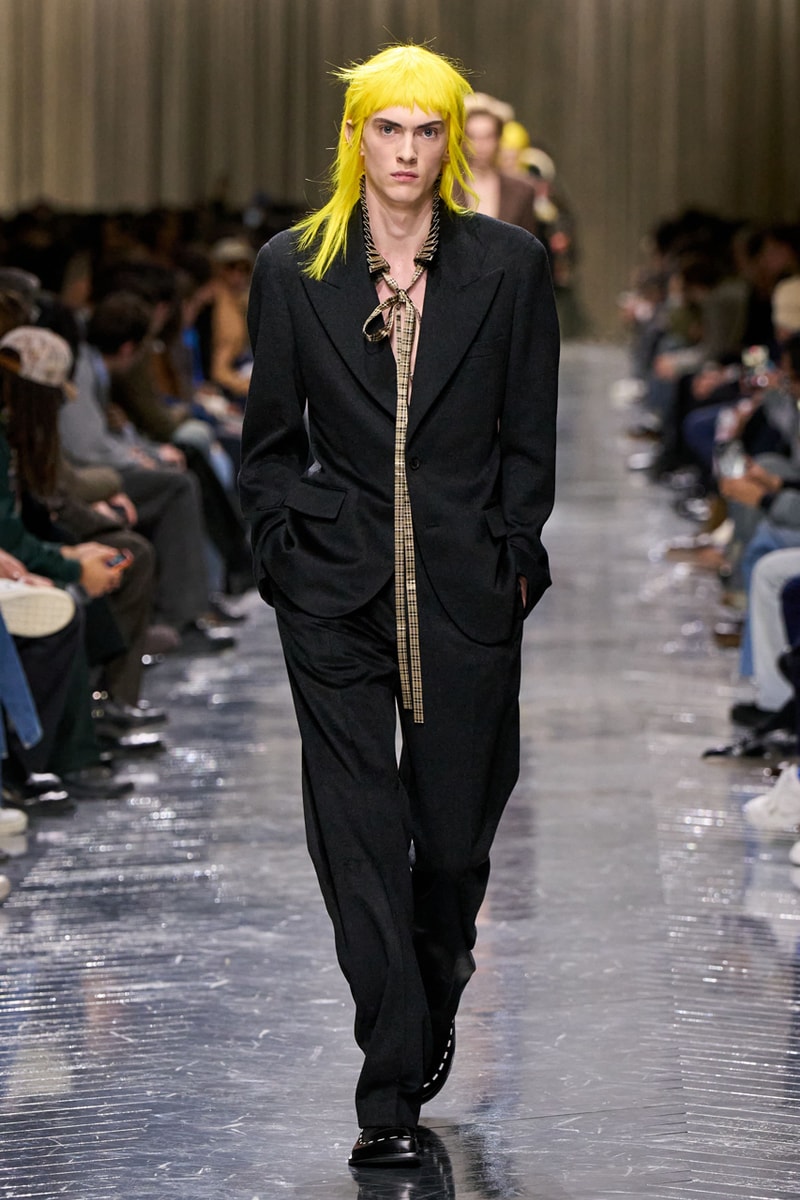 Jonathan Anderson Dior Fall/Winter 2026 Paris Fashion Week Runway Collection Jonathan Anderson's Dior FW26 Collection Is a Poetic Collision of Heritage and Subversion