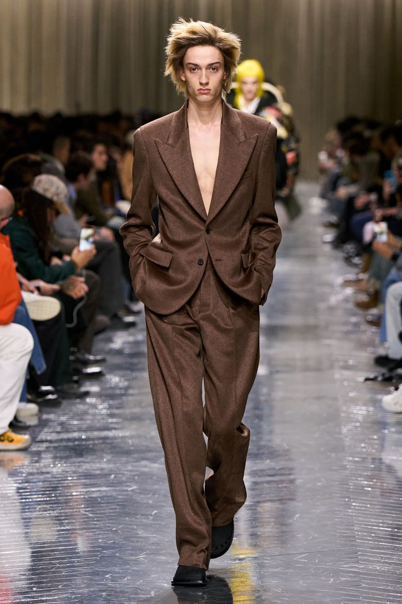 Jonathan Anderson Dior Fall/Winter 2026 Paris Fashion Week Runway Collection Jonathan Anderson's Dior FW26 Collection Is a Poetic Collision of Heritage and Subversion