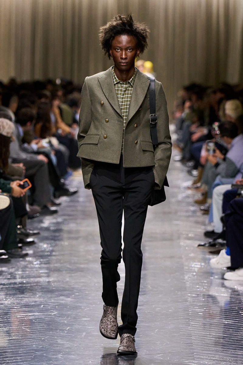 Jonathan Anderson Dior Fall/Winter 2026 Paris Fashion Week Runway Collection Jonathan Anderson's Dior FW26 Collection Is a Poetic Collision of Heritage and Subversion