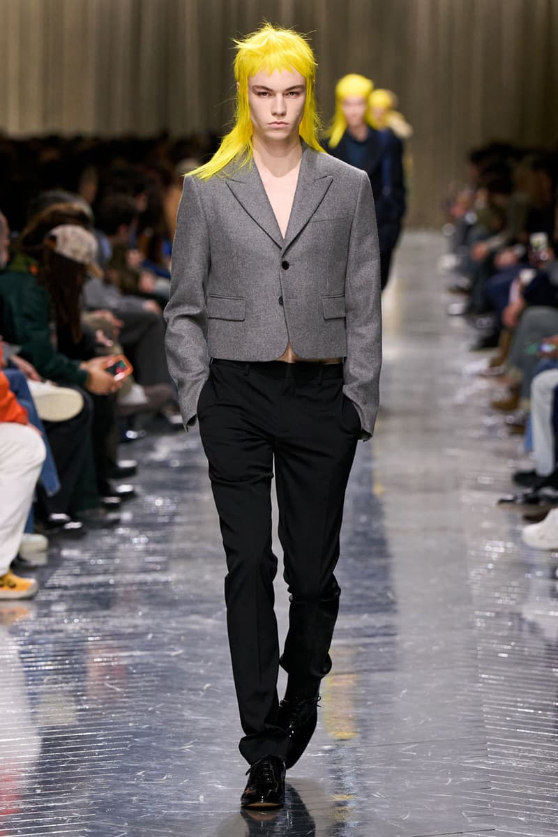 Jonathan Anderson Dior Fall/Winter 2026 Paris Fashion Week Runway Collection Jonathan Anderson's Dior FW26 Collection Is a Poetic Collision of Heritage and Subversion