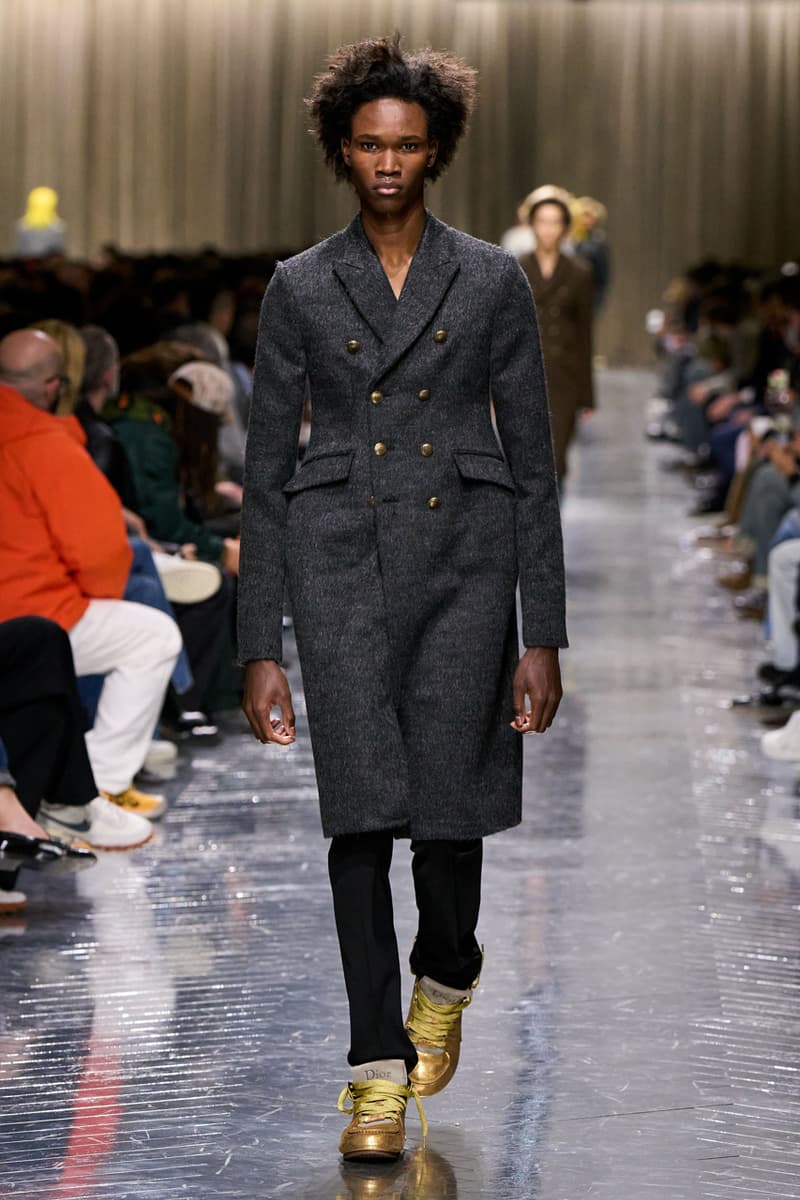 Jonathan Anderson Dior Fall/Winter 2026 Paris Fashion Week Runway Collection Jonathan Anderson's Dior FW26 Collection Is a Poetic Collision of Heritage and Subversion