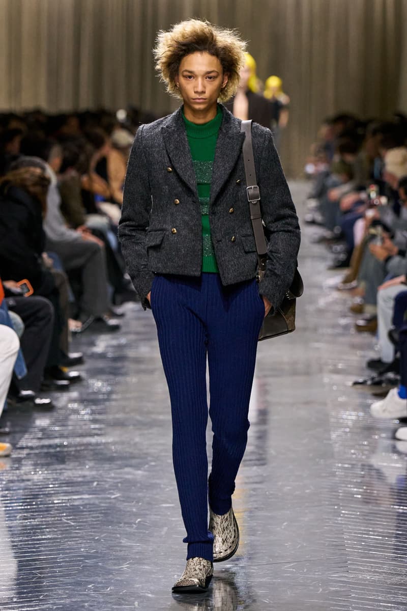 Jonathan Anderson Dior Fall/Winter 2026 Paris Fashion Week Runway Collection Jonathan Anderson's Dior FW26 Collection Is a Poetic Collision of Heritage and Subversion