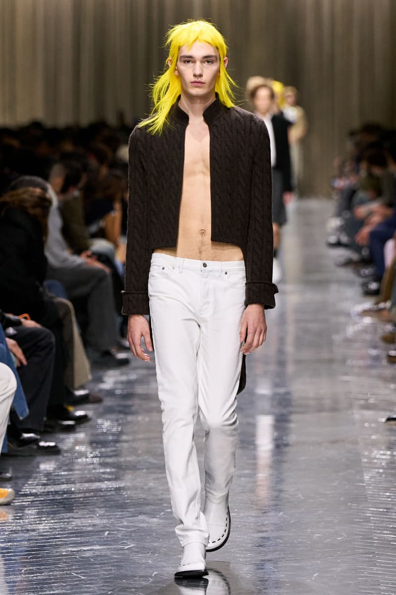 Jonathan Anderson Dior Fall/Winter 2026 Paris Fashion Week Runway Collection Jonathan Anderson's Dior FW26 Collection Is a Poetic Collision of Heritage and Subversion