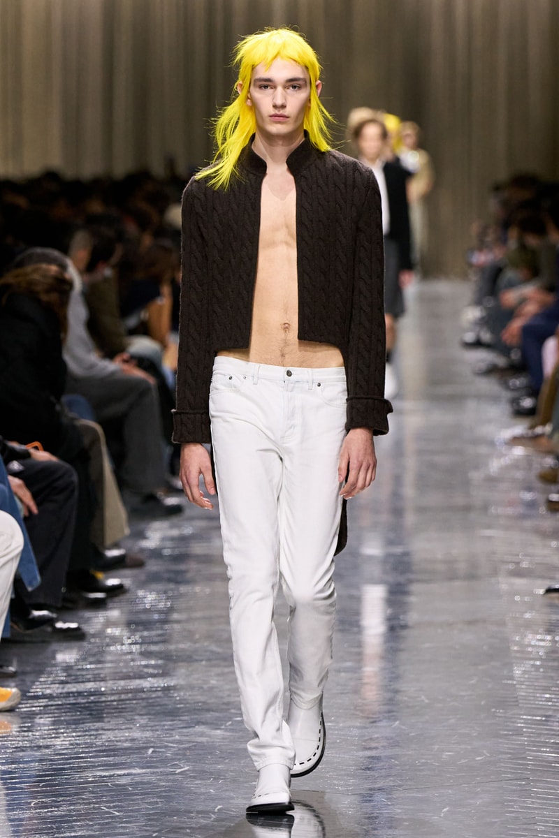 Jonathan Anderson Dior Fall/Winter 2026 Paris Fashion Week Runway Collection Jonathan Anderson's Dior FW26 Collection Is a Poetic Collision of Heritage and Subversion