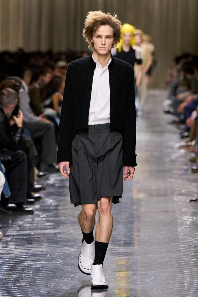 Jonathan Anderson Dior Fall/Winter 2026 Paris Fashion Week Runway Collection Jonathan Anderson's Dior FW26 Collection Is a Poetic Collision of Heritage and Subversion