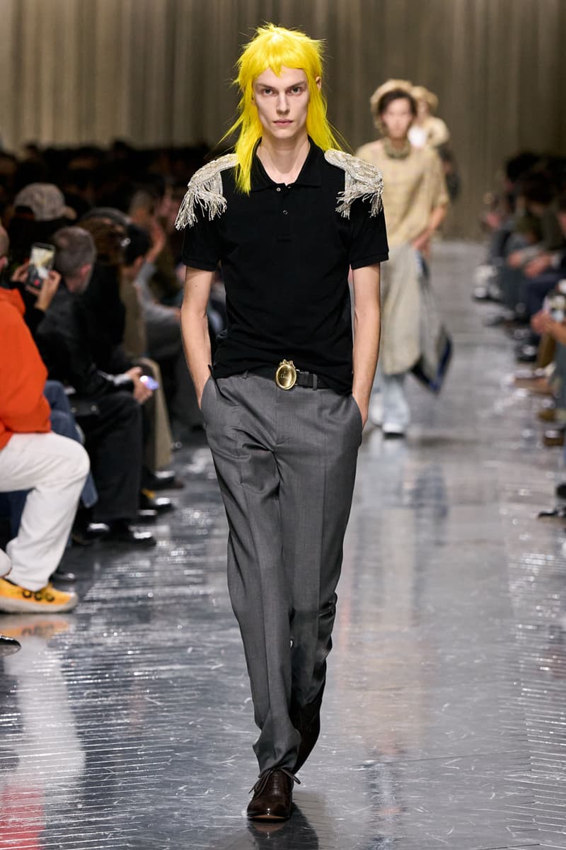 Jonathan Anderson Dior Fall/Winter 2026 Paris Fashion Week Runway Collection Jonathan Anderson's Dior FW26 Collection Is a Poetic Collision of Heritage and Subversion