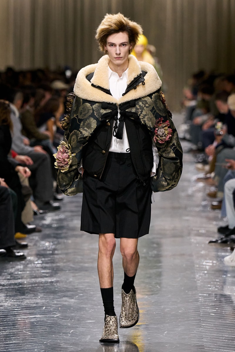 Jonathan Anderson Dior Fall/Winter 2026 Paris Fashion Week Runway Collection Jonathan Anderson's Dior FW26 Collection Is a Poetic Collision of Heritage and Subversion