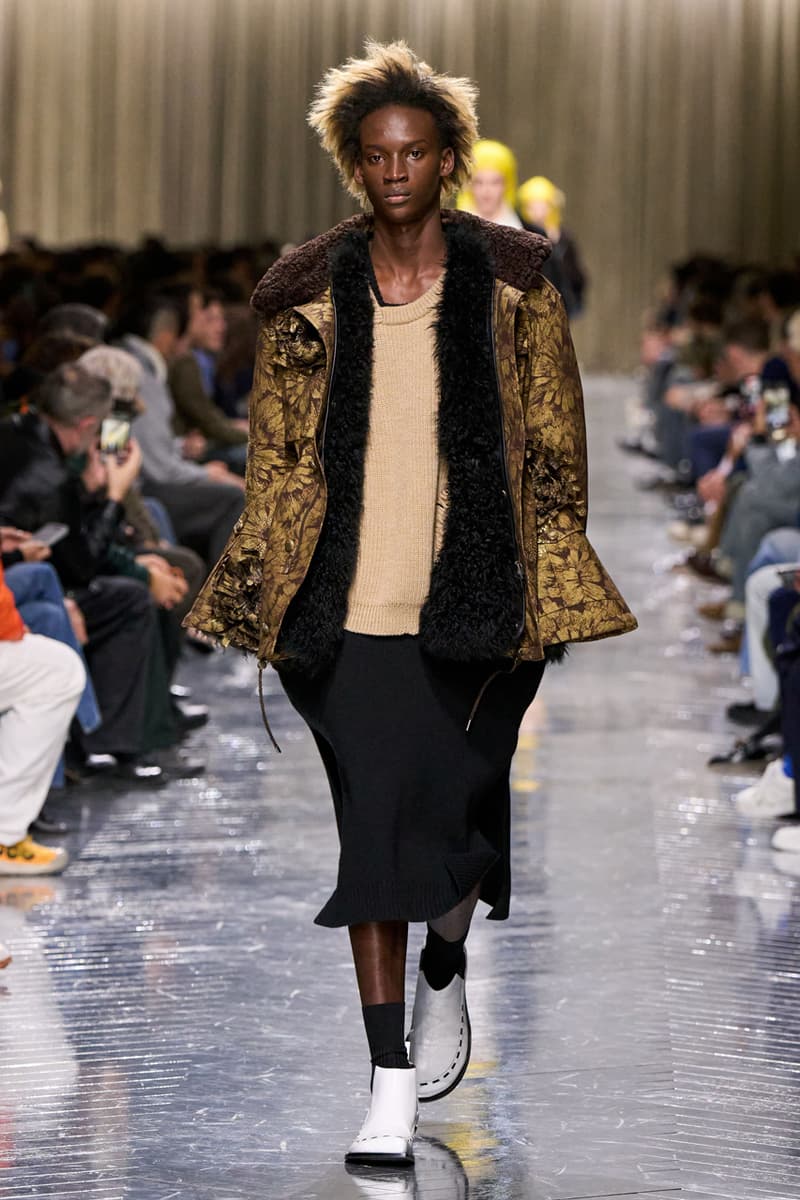 Jonathan Anderson Dior Fall/Winter 2026 Paris Fashion Week Runway Collection Jonathan Anderson's Dior FW26 Collection Is a Poetic Collision of Heritage and Subversion