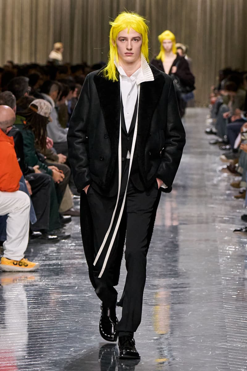 Jonathan Anderson Dior Fall/Winter 2026 Paris Fashion Week Runway Collection Jonathan Anderson's Dior FW26 Collection Is a Poetic Collision of Heritage and Subversion