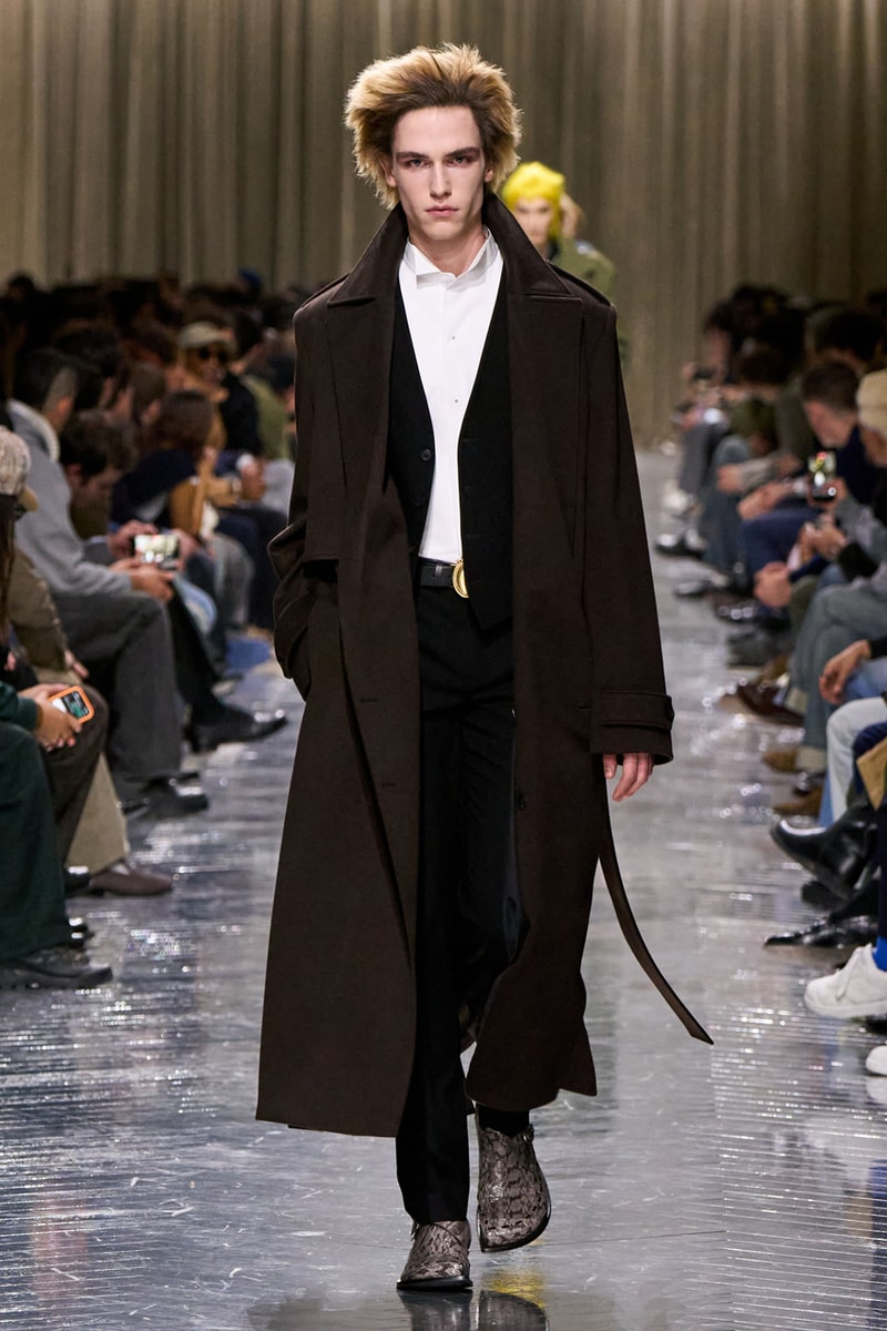 Jonathan Anderson Dior Fall/Winter 2026 Paris Fashion Week Runway Collection Jonathan Anderson's Dior FW26 Collection Is a Poetic Collision of Heritage and Subversion