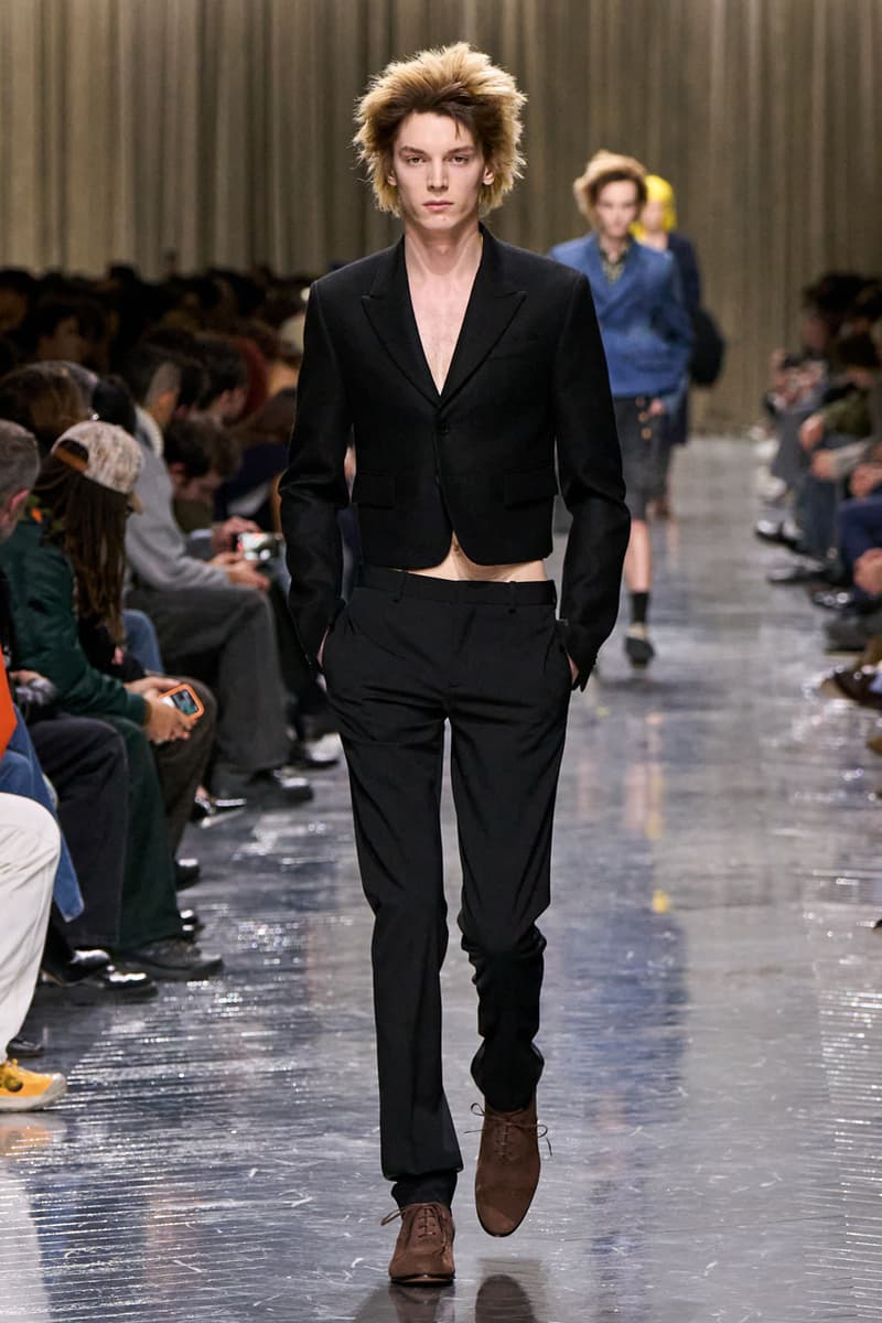 Jonathan Anderson Dior Fall/Winter 2026 Paris Fashion Week Runway Collection Jonathan Anderson's Dior FW26 Collection Is a Poetic Collision of Heritage and Subversion