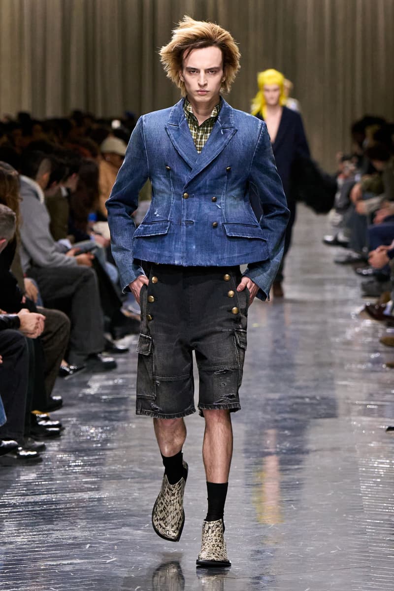 Jonathan Anderson Dior Fall/Winter 2026 Paris Fashion Week Runway Collection Jonathan Anderson's Dior FW26 Collection Is a Poetic Collision of Heritage and Subversion