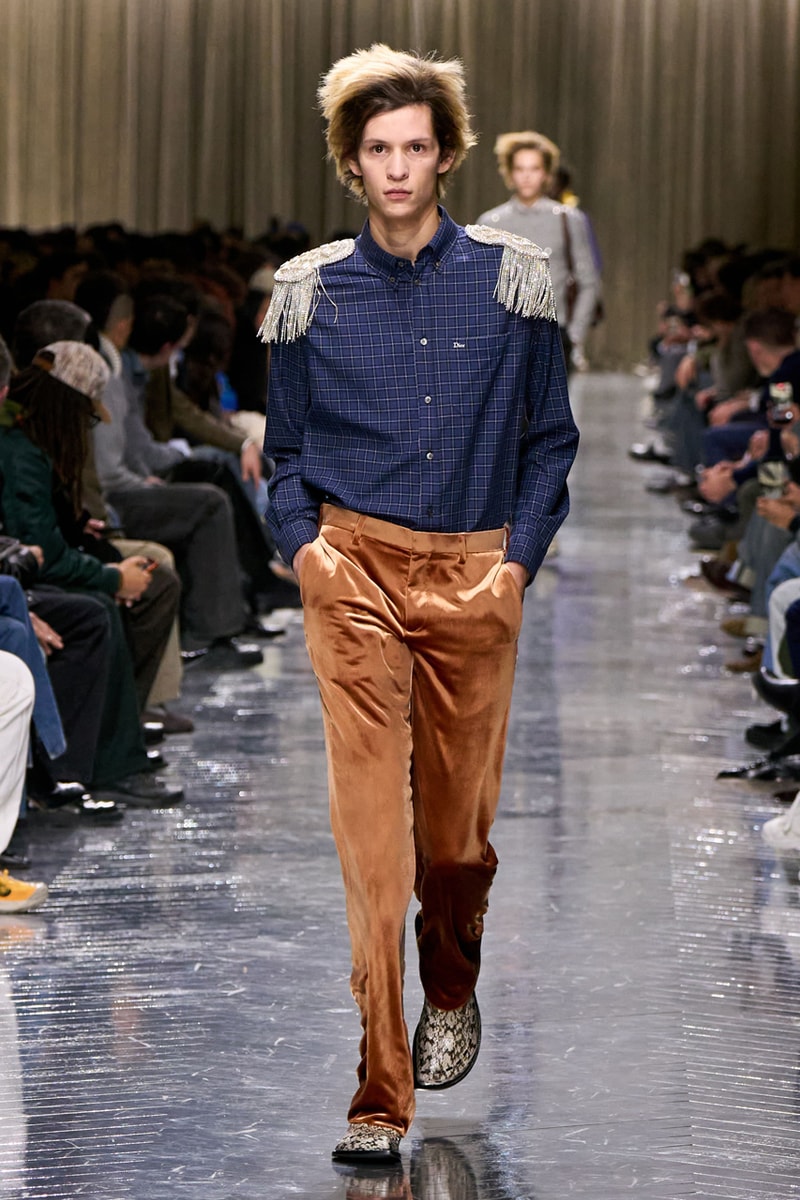 Jonathan Anderson Dior Fall/Winter 2026 Paris Fashion Week Runway Collection Jonathan Anderson's Dior FW26 Collection Is a Poetic Collision of Heritage and Subversion