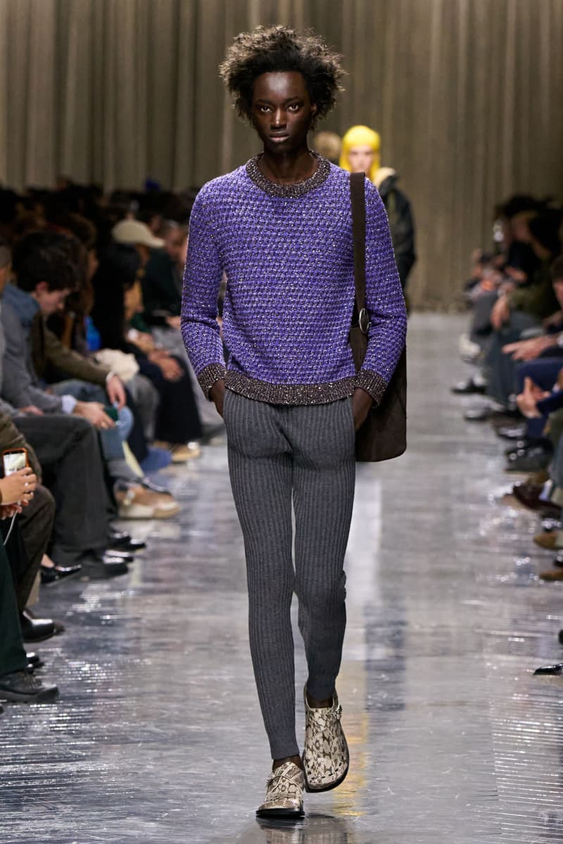 Jonathan Anderson Dior Fall/Winter 2026 Paris Fashion Week Runway Collection Jonathan Anderson's Dior FW26 Collection Is a Poetic Collision of Heritage and Subversion