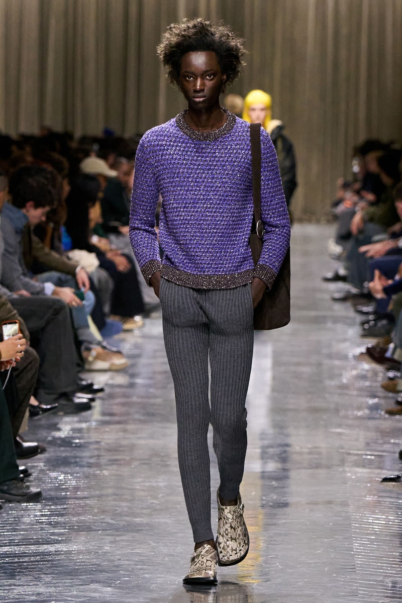 Jonathan Anderson Dior Fall/Winter 2026 Paris Fashion Week Runway Collection Jonathan Anderson's Dior FW26 Collection Is a Poetic Collision of Heritage and Subversion