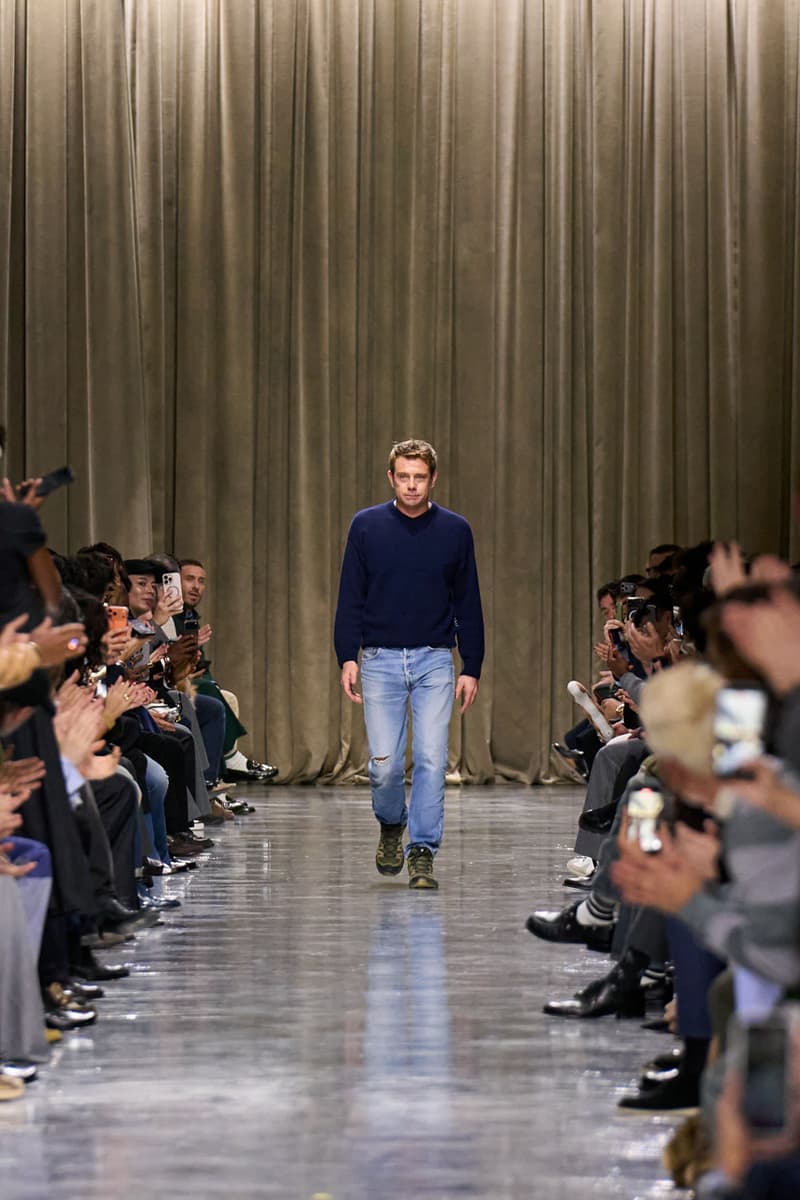 Jonathan Anderson Dior Fall/Winter 2026 Paris Fashion Week Runway Collection Jonathan Anderson's Dior FW26 Collection Is a Poetic Collision of Heritage and Subversion