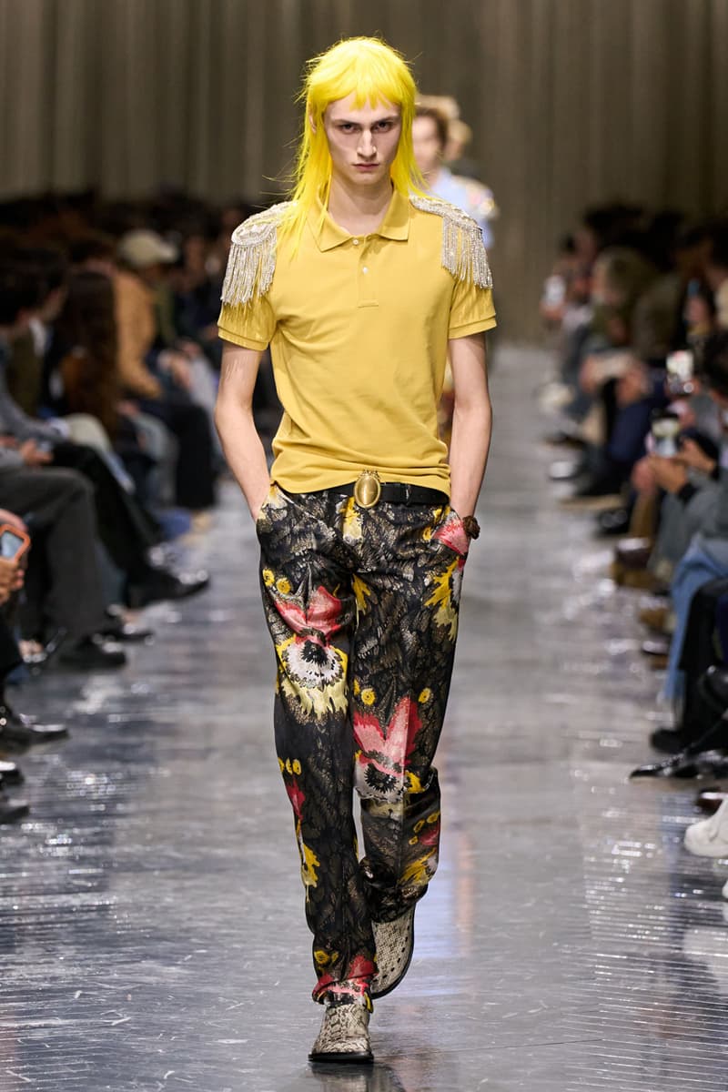 Jonathan Anderson Dior Fall/Winter 2026 Paris Fashion Week Runway Collection Jonathan Anderson's Dior FW26 Collection Is a Poetic Collision of Heritage and Subversion