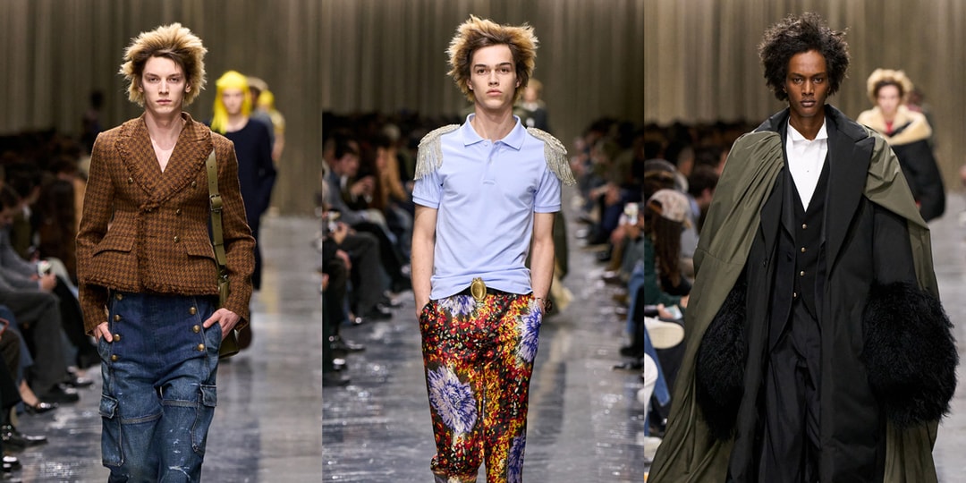 Jonathan Anderson and the New Dior FW26 Collection – A Fusion of Heritage and Subversion