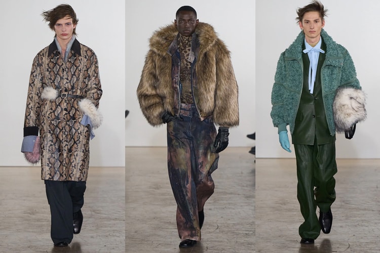 Feng Chen Wang FW26 Explores Divergent Energies