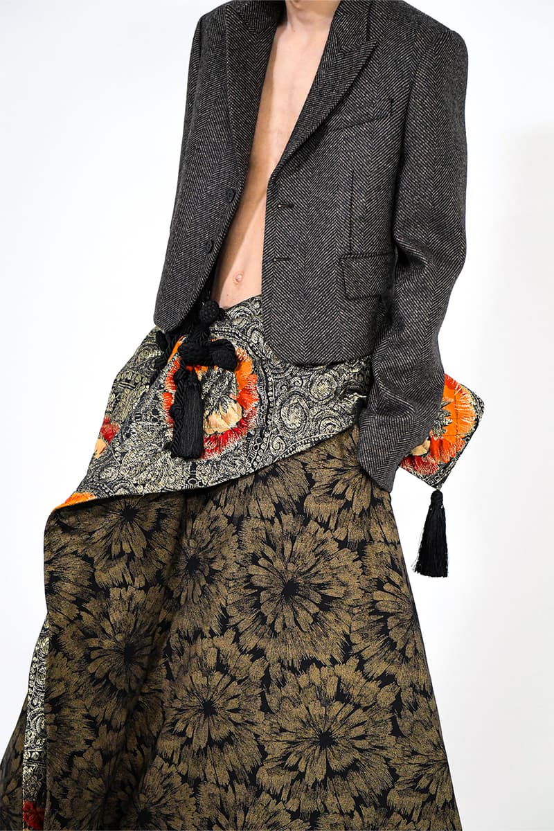 Backstage With Jonathan Anderson at Dior FW26 jonathan anderson