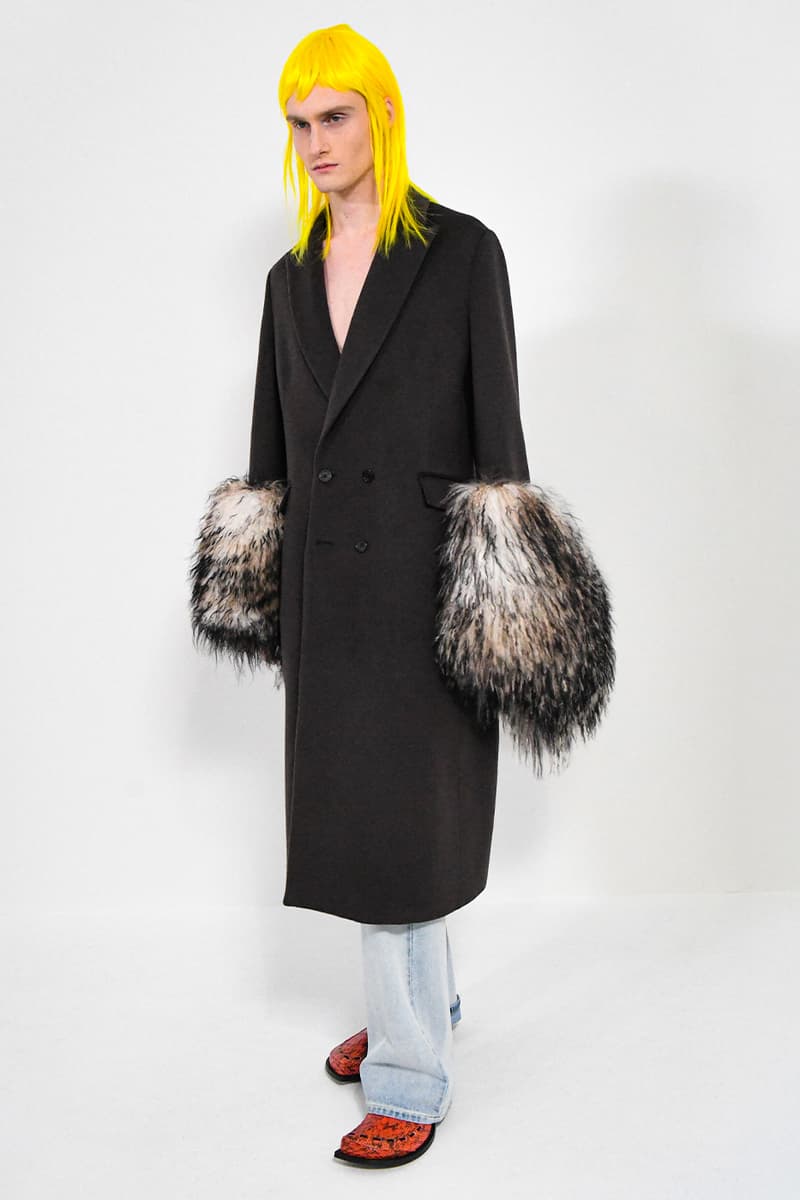 Backstage With Jonathan Anderson at Dior FW26 jonathan anderson